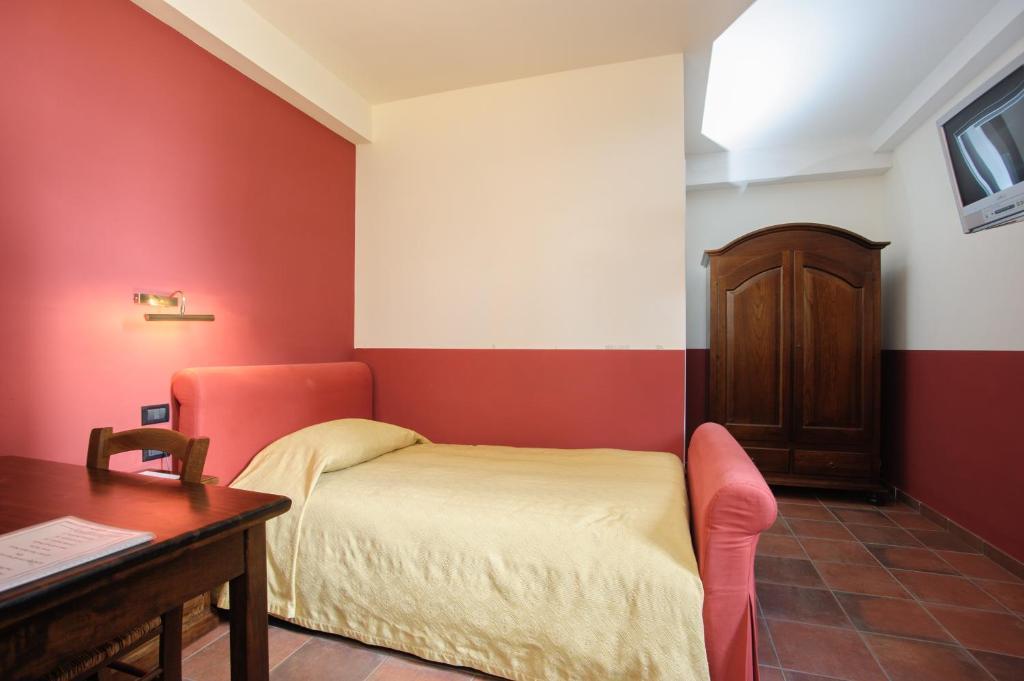 Agriturismo Antica Sosta Viterbe Chambre photo
