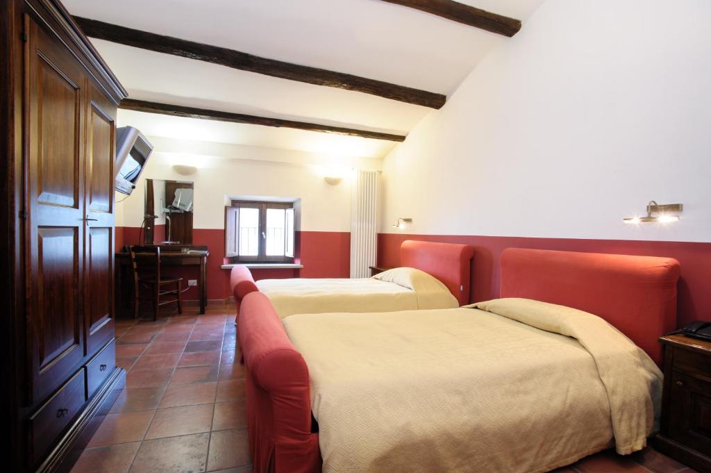 Agriturismo Antica Sosta Viterbe Chambre photo