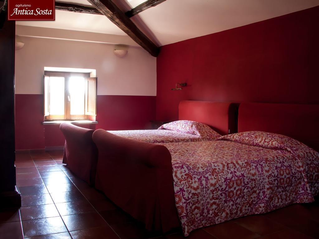 Agriturismo Antica Sosta Viterbe Extérieur photo
