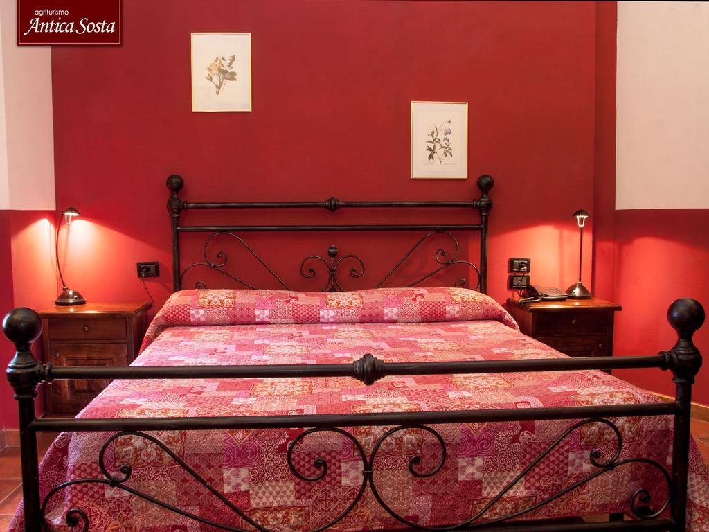 Agriturismo Antica Sosta Viterbe Extérieur photo