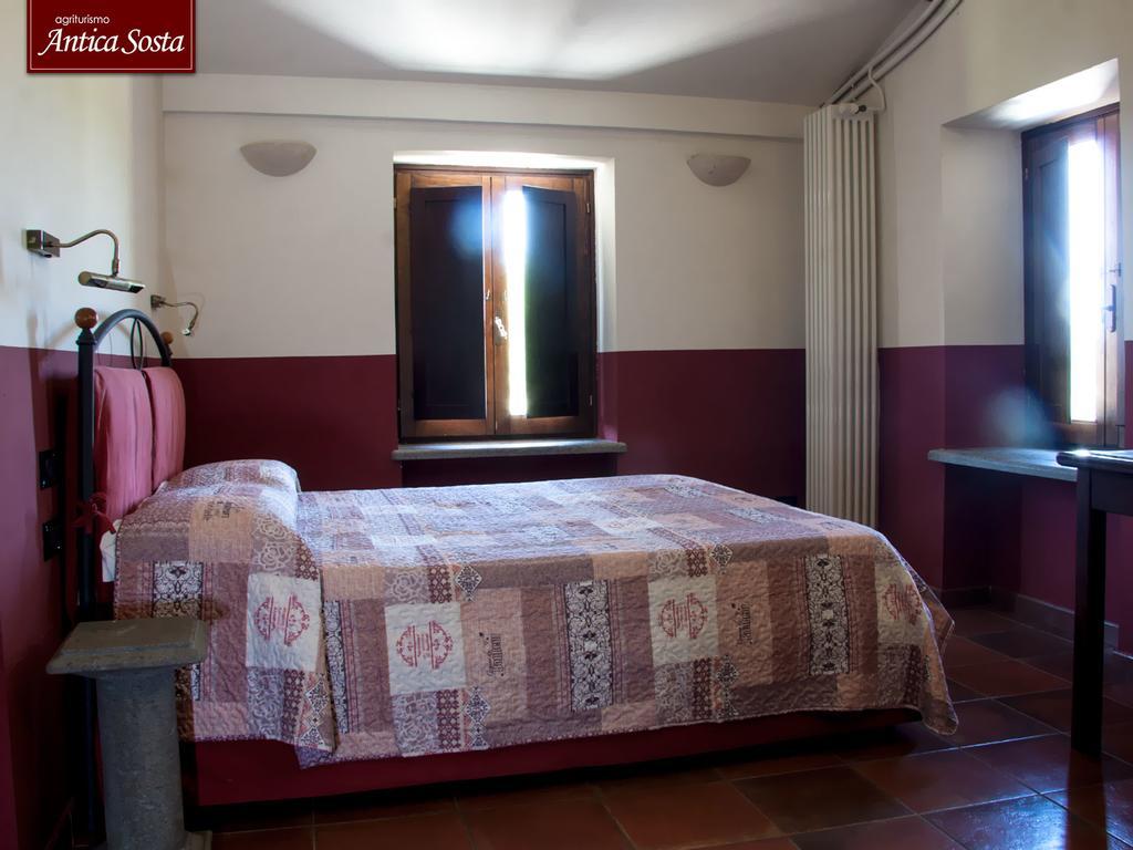 Agriturismo Antica Sosta Viterbe Extérieur photo